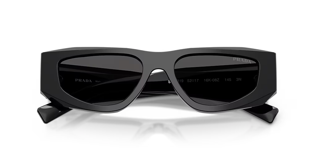 Prada | PRB19S | Black Dark Grey