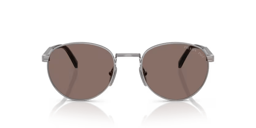 Prada | B51S | Piombo Polarised - iKANDi Sunglasses