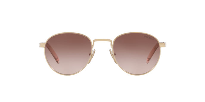 Prada | B52S | Pale Gold/Pink - iKANDi Sunglasses