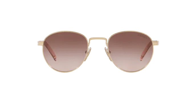 Prada | B52S | Pale Gold/Pink - iKANDi Sunglasses