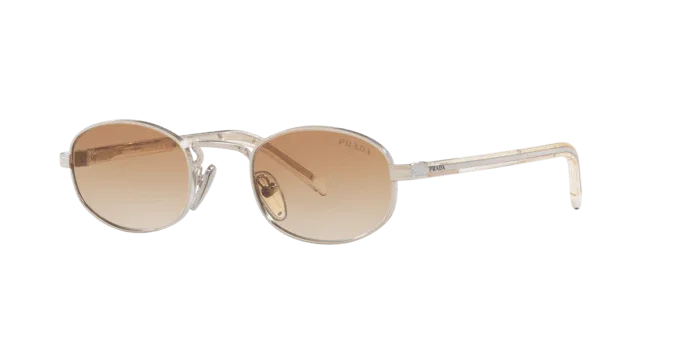 Prada | B53S | Silver - iKANDi Sunglasses