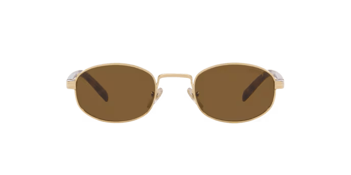 Prada | B53S | Gold - iKANDi Sunglasses