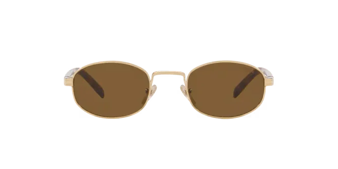 Prada | B53S | Gold - iKANDi Sunglasses