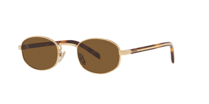 Prada | B53S | Gold - iKANDi Sunglasses
