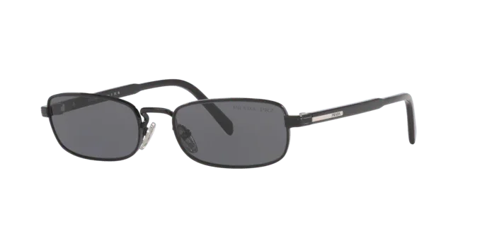 Prada | B54S | Black Polarised - iKANDi Sunglasses