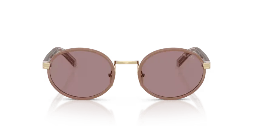Prada | B56S | Pecan - iKANDi Sunglasses