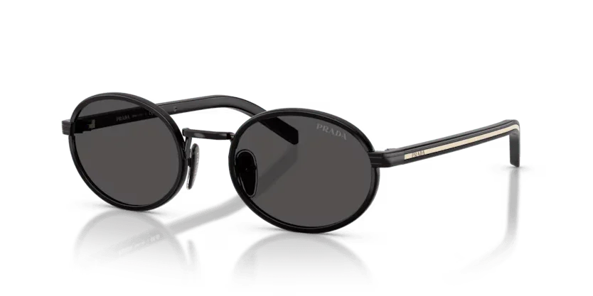Prada | B56S | Black - iKANDi Sunglasses