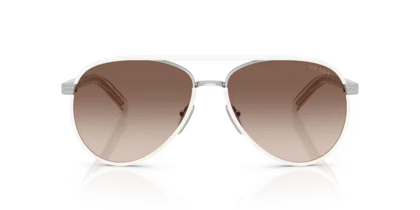 Prada | B57S | Silver