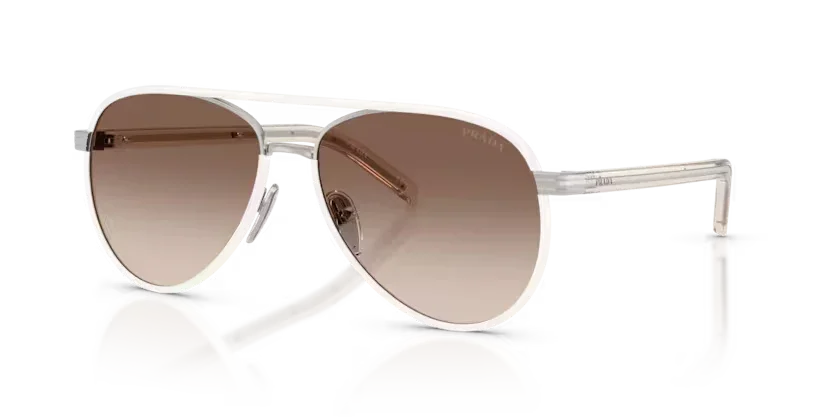 Prada | B57S | Silver