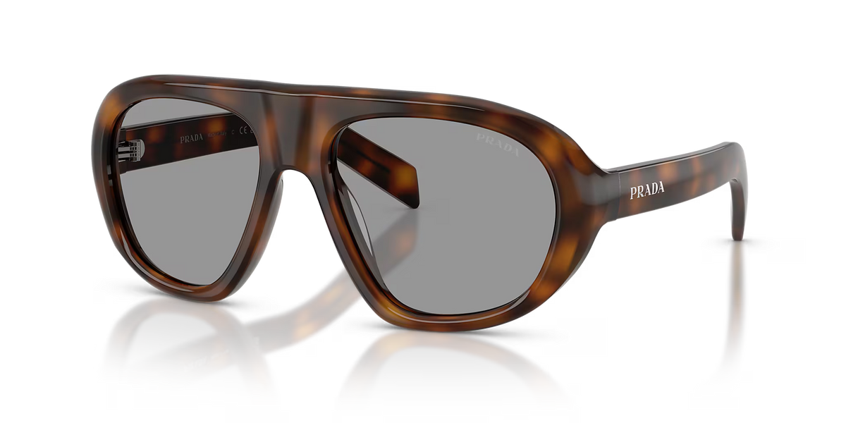 Prada | PRC05SF | Juniper Tortoise Grey Lens