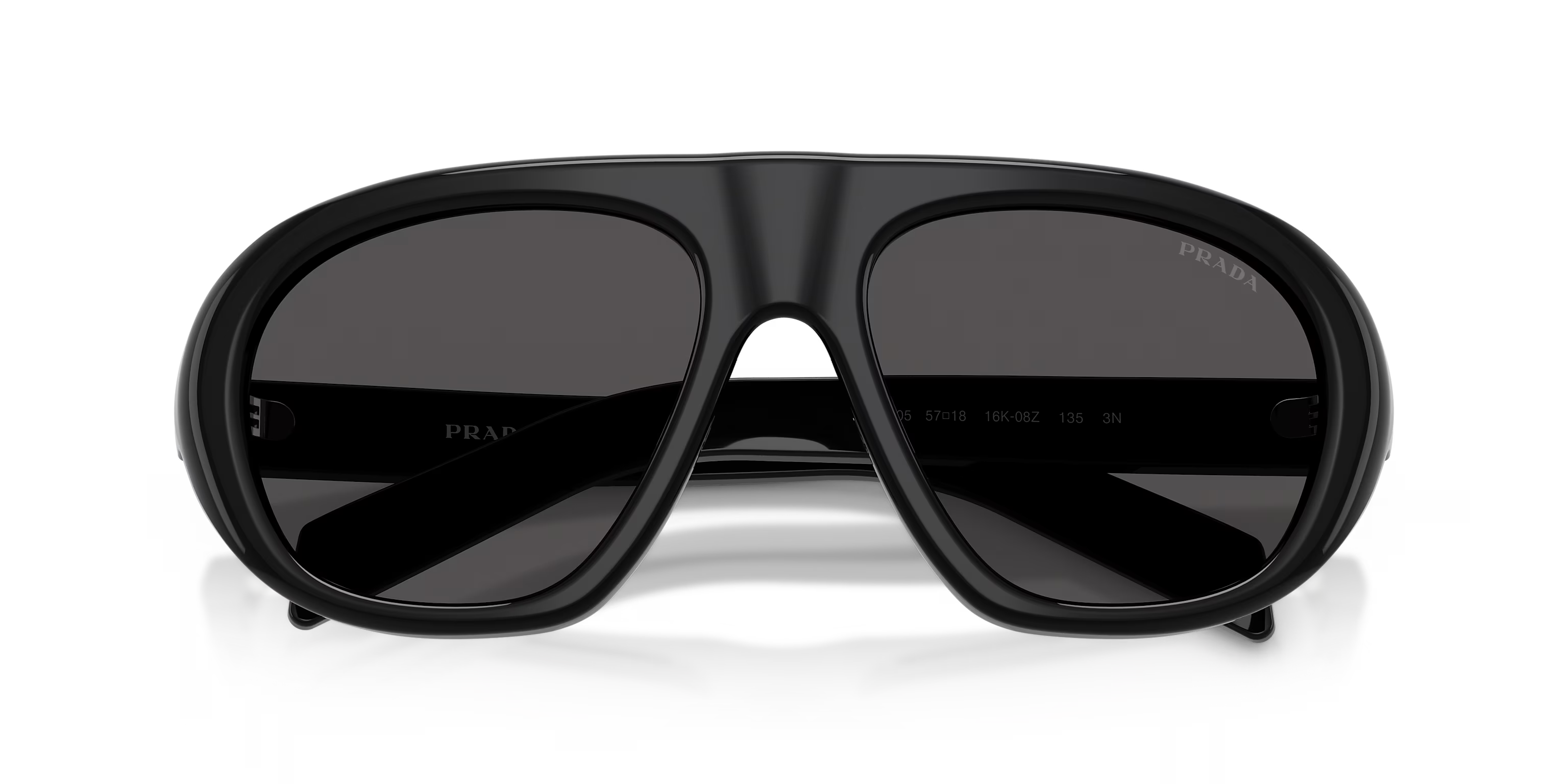 Prada | PRC05S | Black Dark Grey