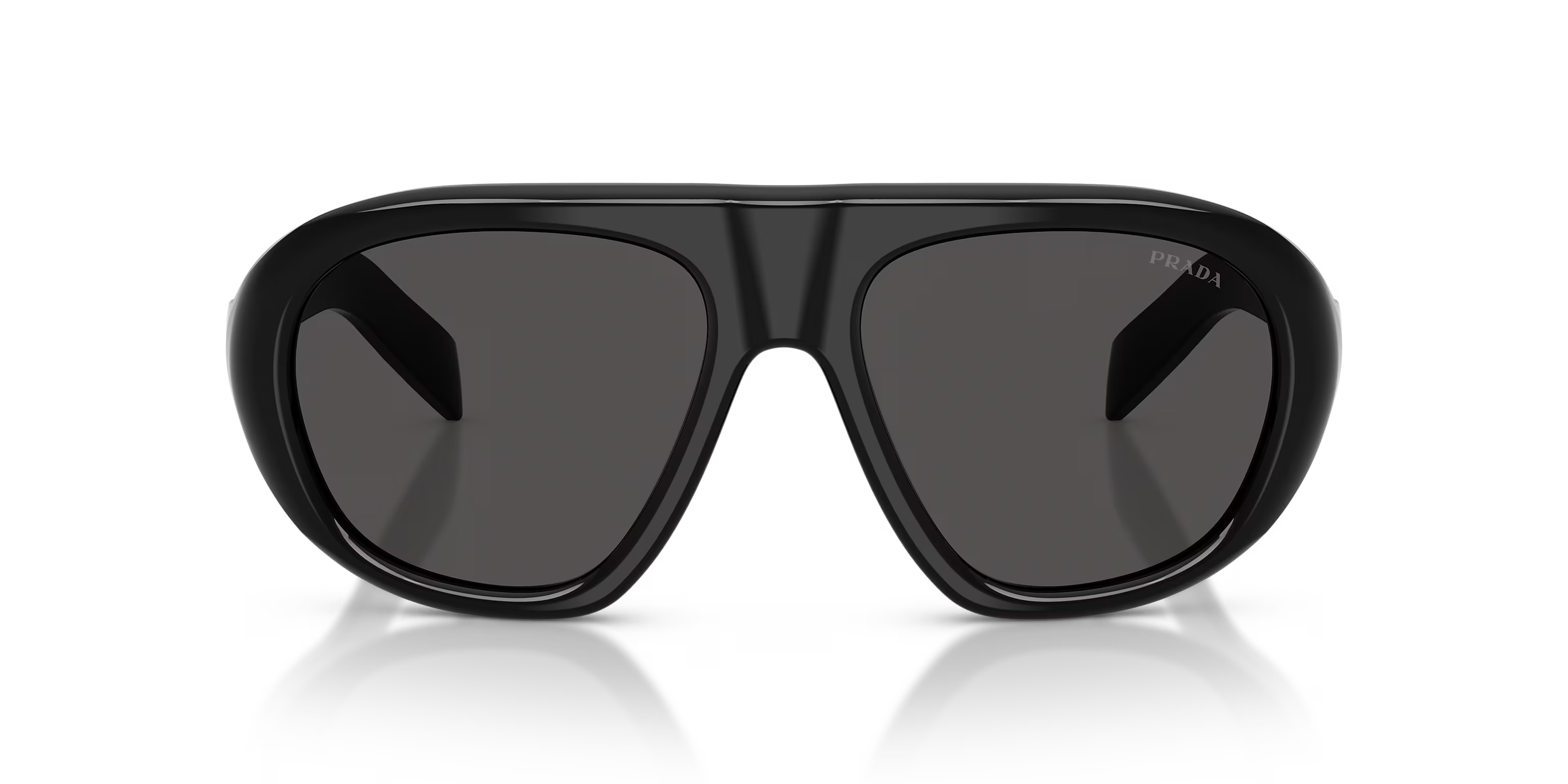 Prada | PRC05S | Black Dark Grey