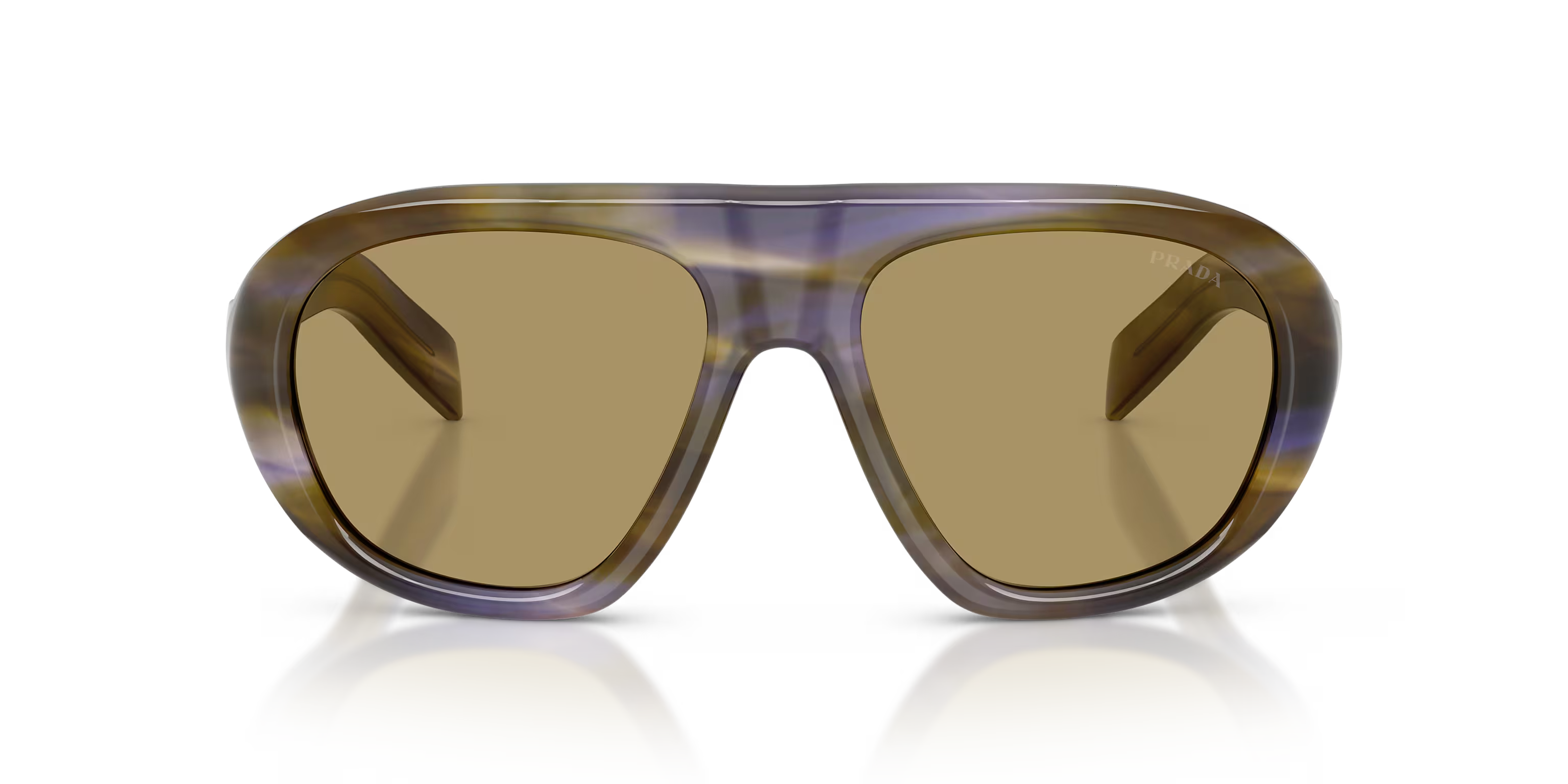 Prada | PRC05S | Striped Laguna