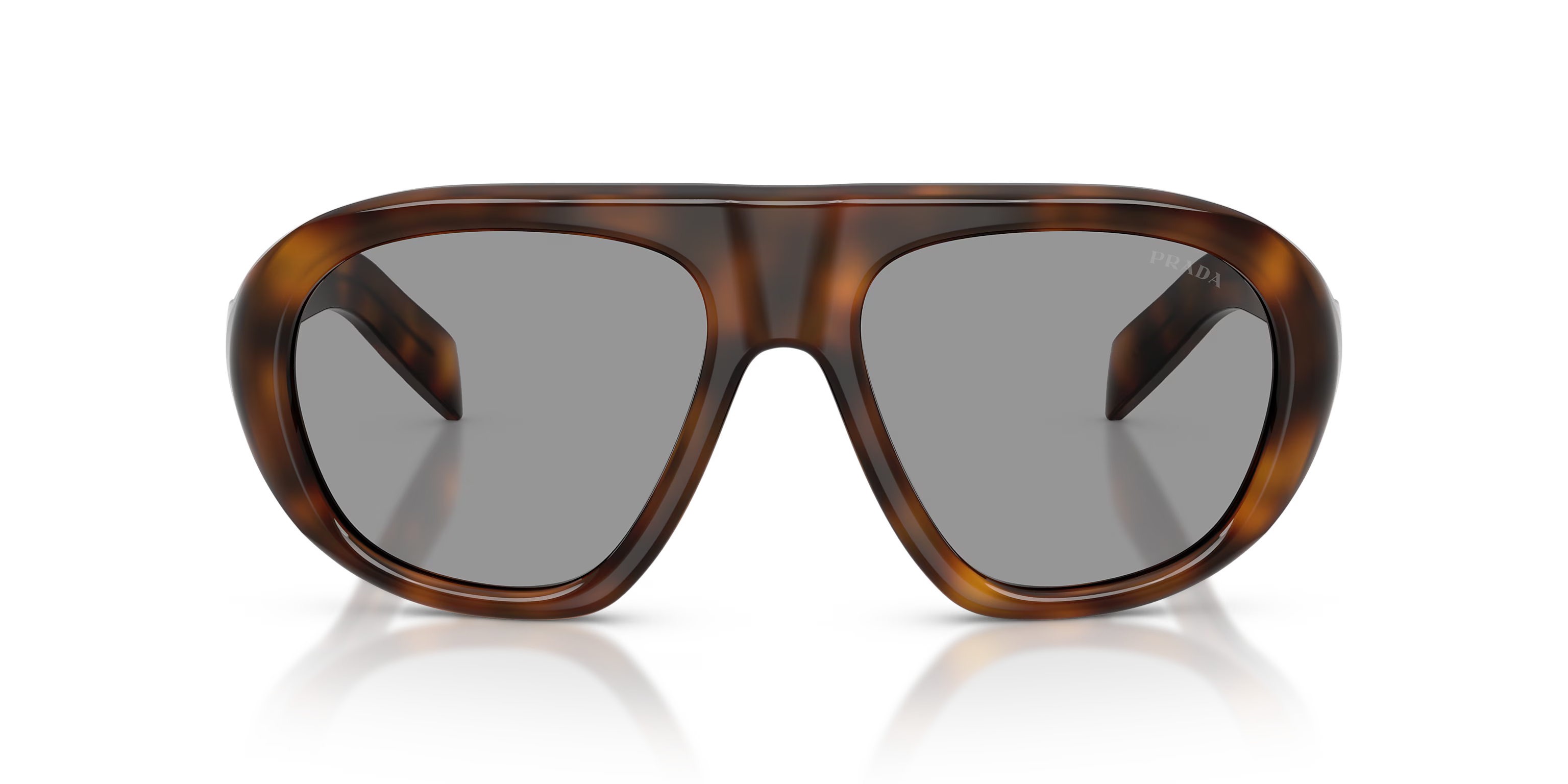 Prada | PRC05S | Tortoise