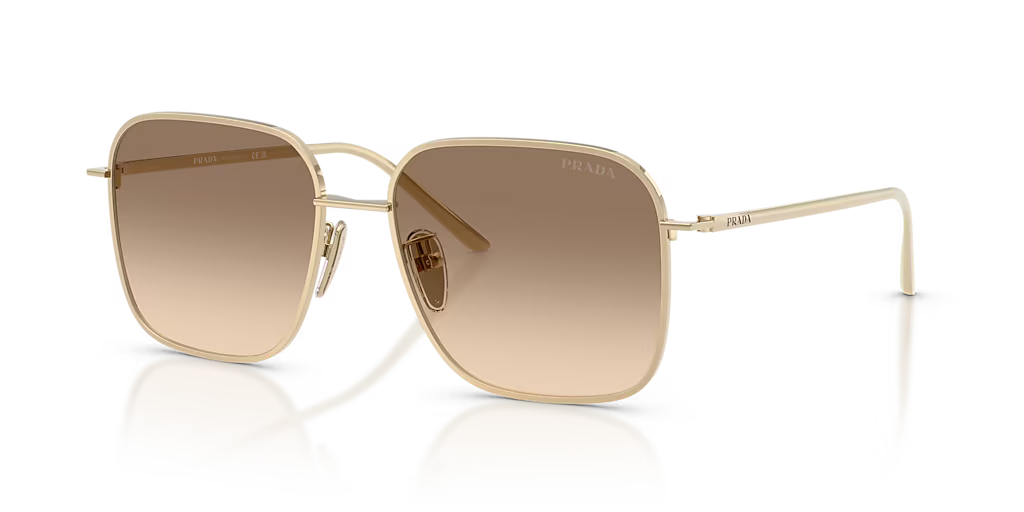 Prada | C54SD | Pale Gold Brown Grad