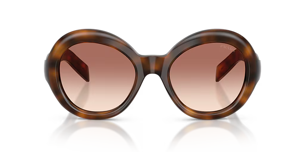 Prada | D08SU | Juniper Torte / Light Brown Gradient Bordeaux