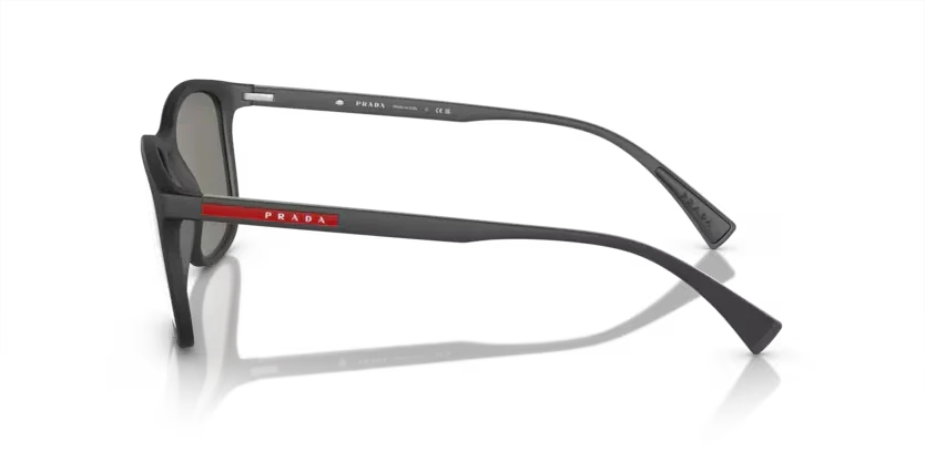 Prada Linea Rossa | 01TS Lifestyle | Black Rubber