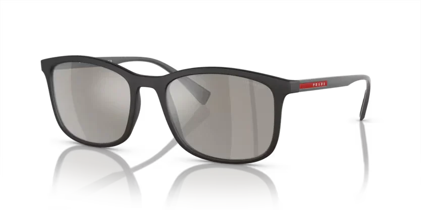 Prada Linea Rossa | 01TS Lifestyle | Black Rubber