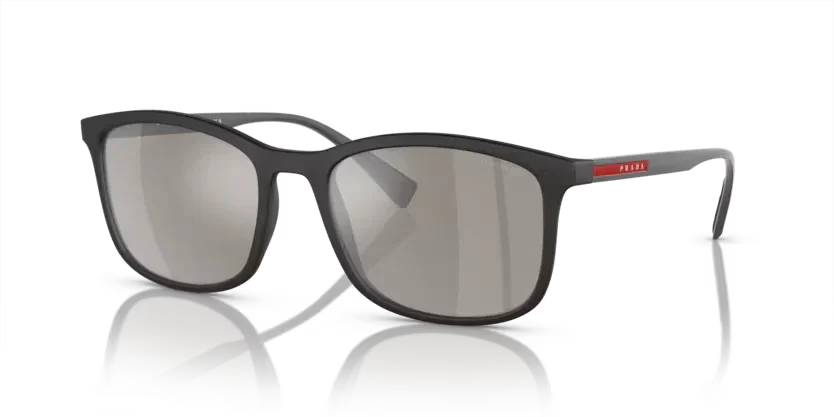 Prada Linea Rossa | 01TS Lifestyle | Black Rubber