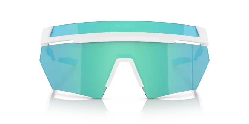 Prada Linea Rossa | 01YS | Matte White