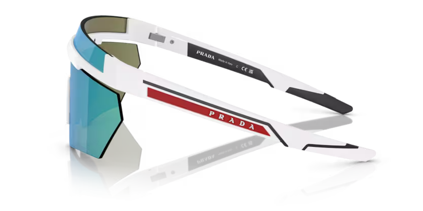 Prada Linea Rossa | 01YS | Matte White