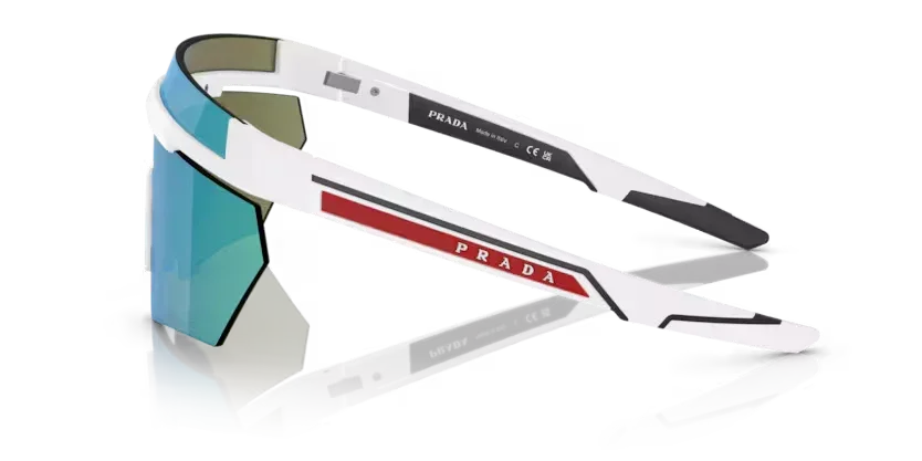 Prada Linea Rossa | 01YS | Matte White