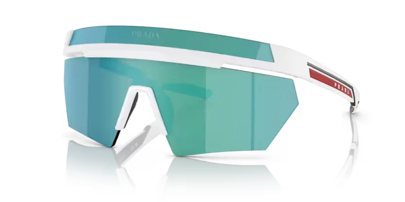 Prada Linea Rossa | 01YS | Matte White