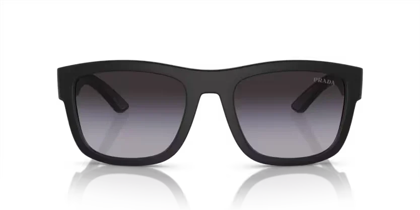 Prada Linea Rossa | 01ZSF | Black Rubber