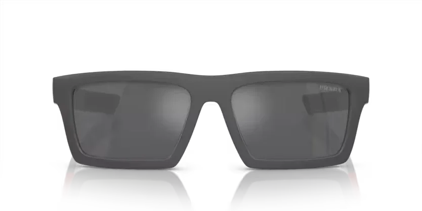 Prada Linea Rossa | 02ZSU | Metal Grey