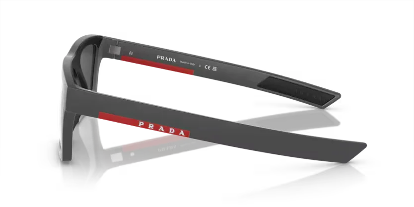 Prada Linea Rossa | 02ZSU | Metal Grey