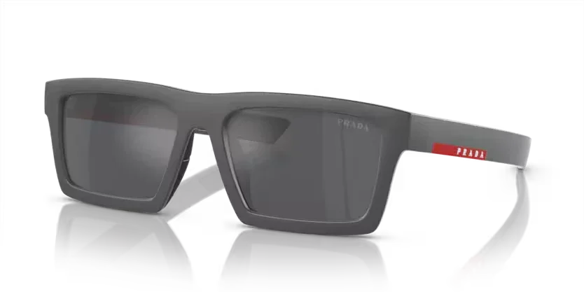 Prada Linea Rossa | 02ZSU | Metal Grey