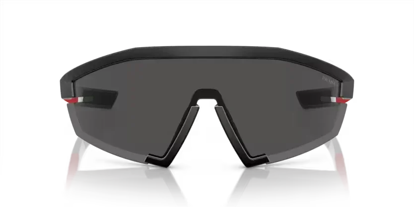 Prada Linea Rossa | 03ZS | Matte Black