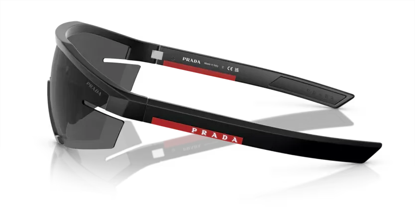Prada Linea Rossa | 03ZS | Matte Black
