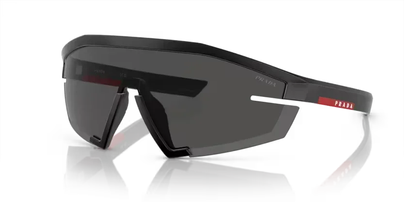 Prada Linea Rossa | 03ZS | Matte Black