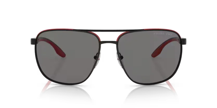 Prada Linea Rossa | 05ZS | Black/Red