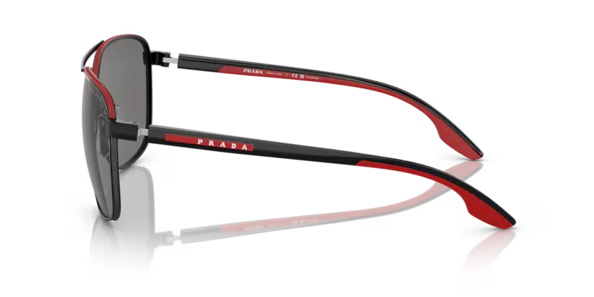 Prada Linea Rossa | 05ZS | Black/Red