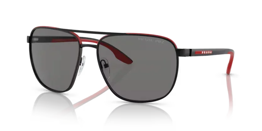 Prada Linea Rossa | 05ZS | Black/Red