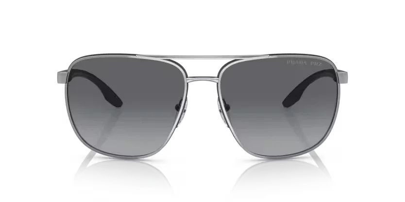 Prada Linea Rossa | 50YS | Gunmetal