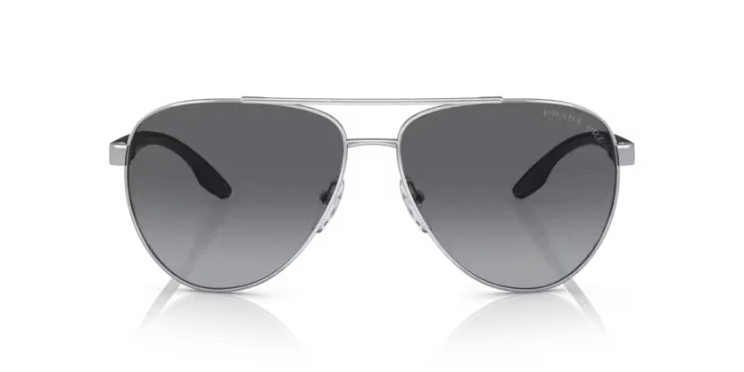 Prada Linea Rossa | 52YS | Silver