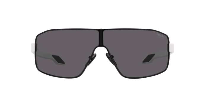 Prada Linea Rossa | 54YS | Black - iKANDi Sunglasses