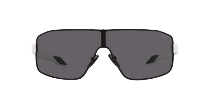 Prada Linea Rossa | 54YS | Black - iKANDi Sunglasses