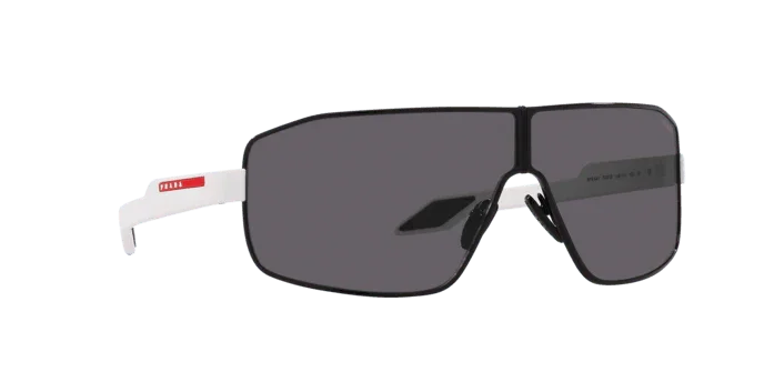 Prada Linea Rossa | 54YS | Black - iKANDi Sunglasses