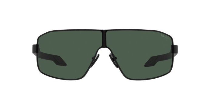 Prada Linea Rossa | 54YS | Matte Black - iKANDi Sunglasses
