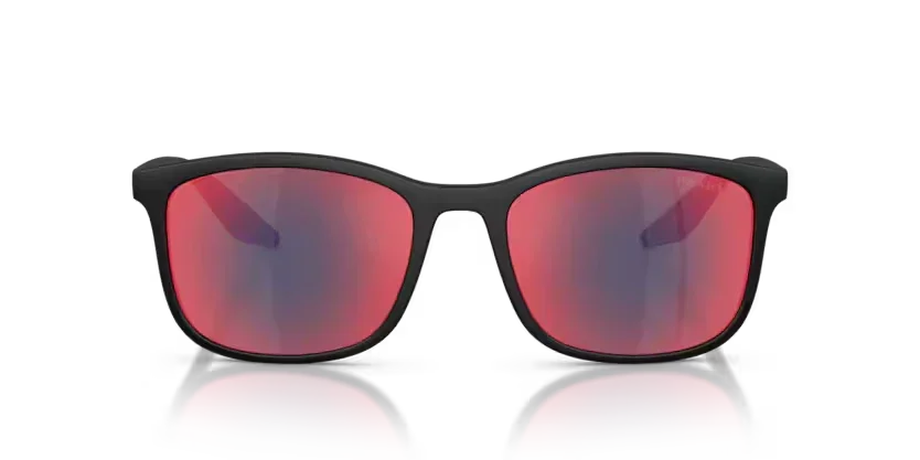 Prada Linea Rossa | A08S | Matte Black