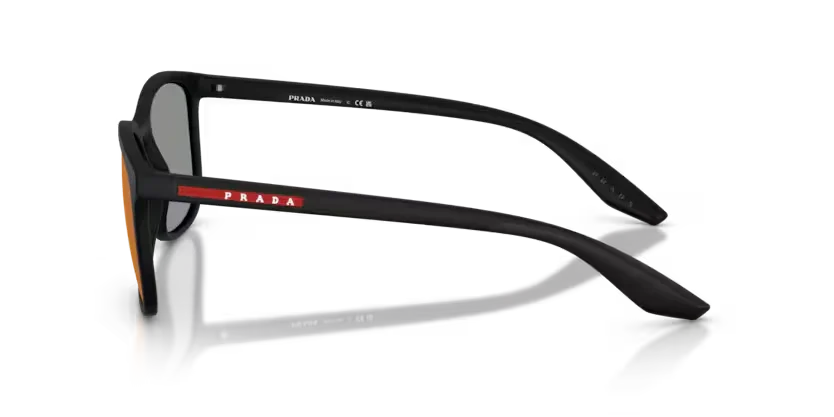 Prada Linea Rossa | A08S | Matte Black