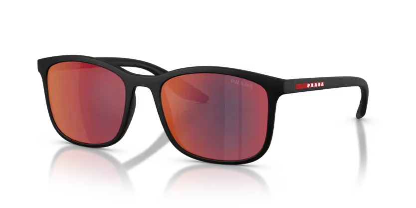 Prada Linea Rossa | A08S | Matte Black