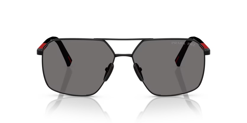 Prada Linea Rossa | A50S | Matte Black