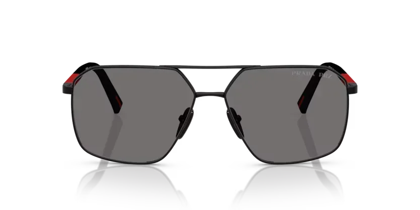 Prada Linea Rossa | A50S | Matte Black
