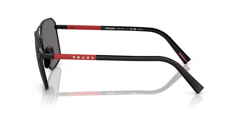 Prada Linea Rossa | A50S | Matte Black