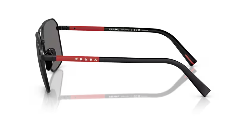 Prada Linea Rossa | A50S | Matte Black